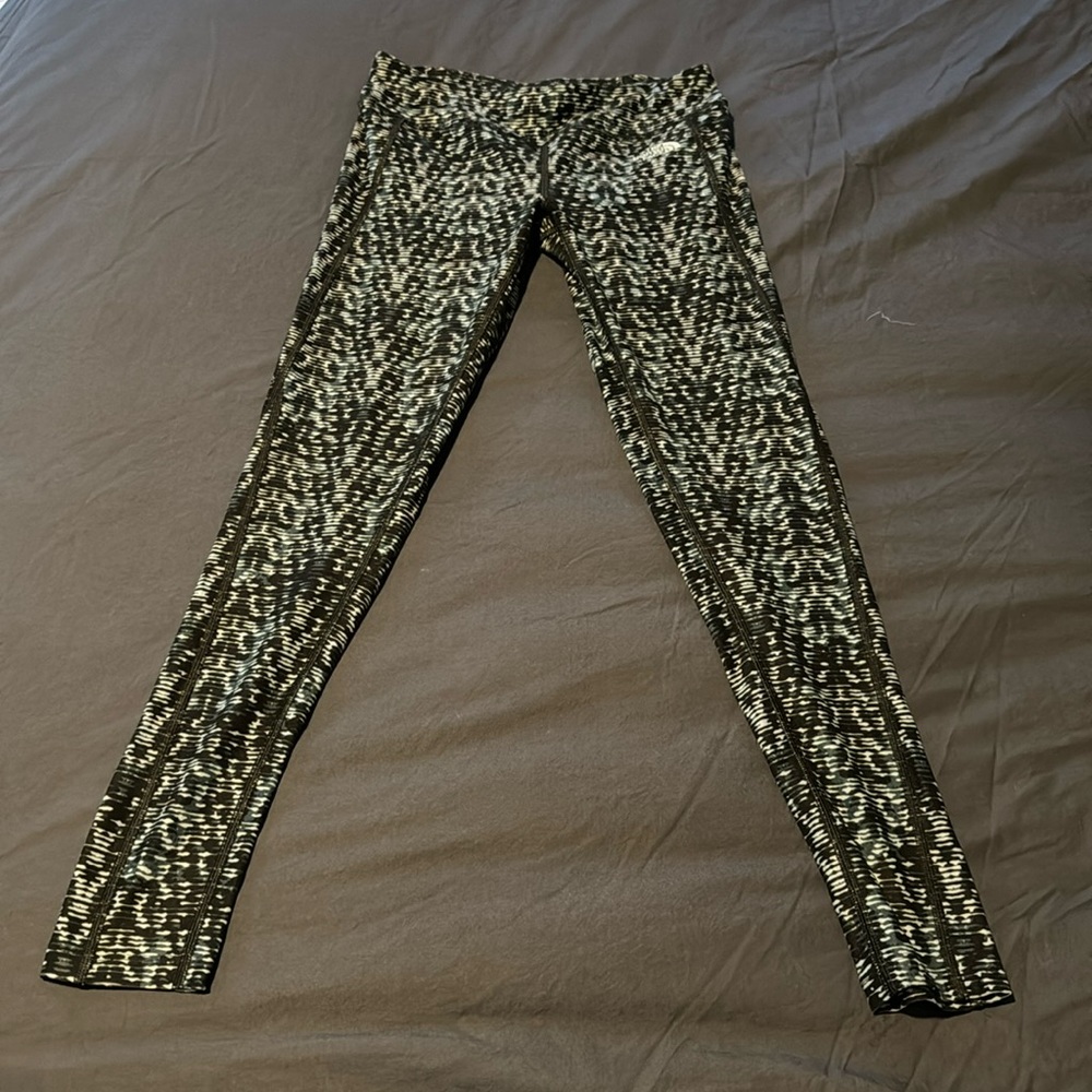 The North Face leggings (used in good condition)